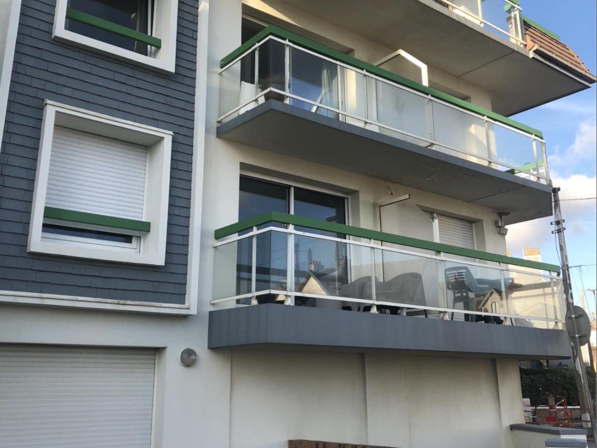 Les Bains De Wimereux Exterior photo
