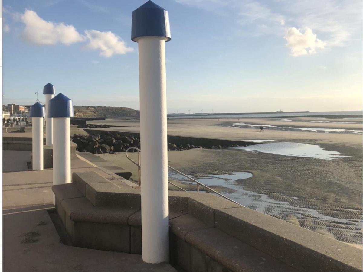 Les Bains De Wimereux Exterior photo